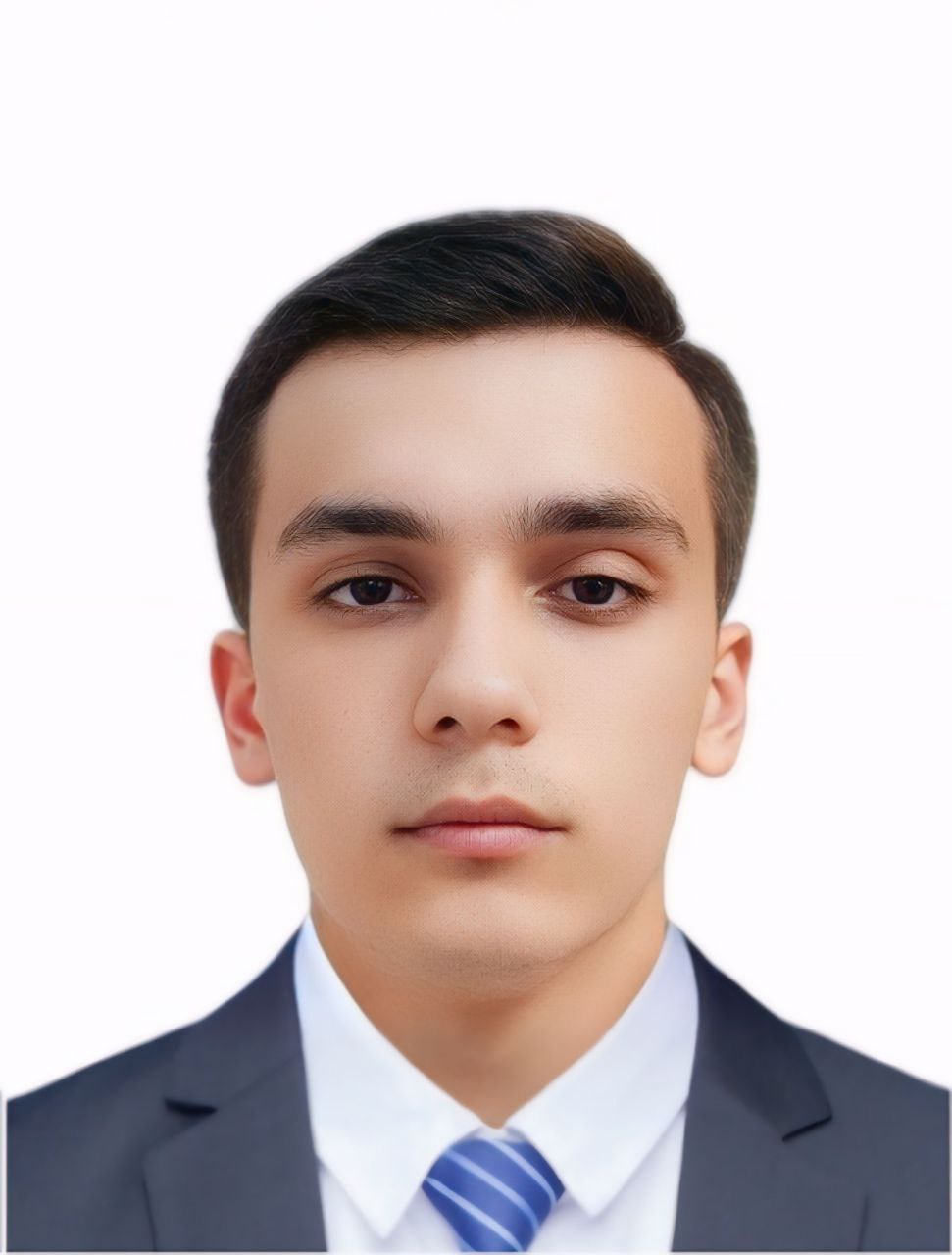 Egamberdiyev Muhammad